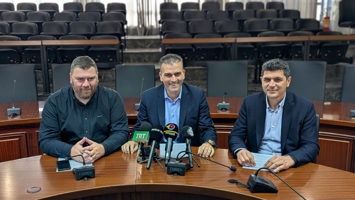 Λάρισα: Ξεκινάει ψηφιακή