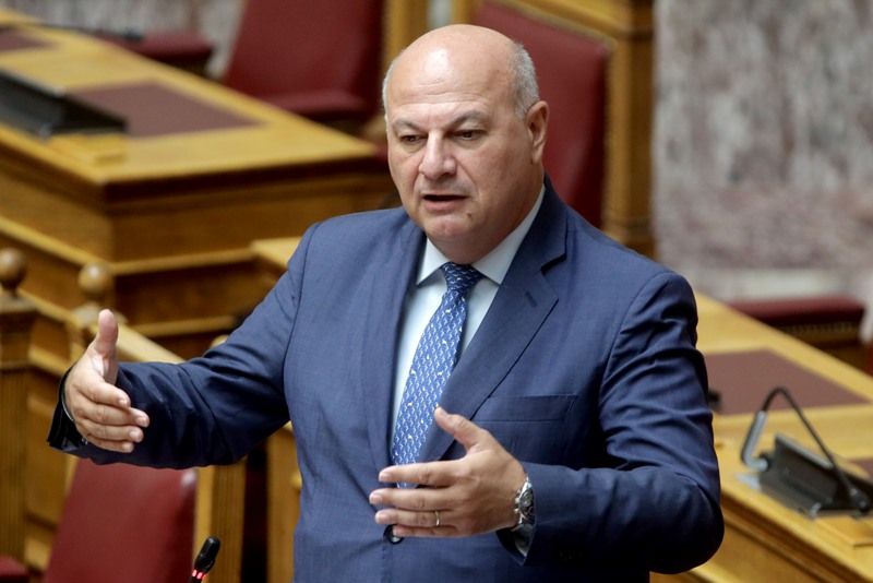 Κ. Τσιάρας: Αναστέλλονται