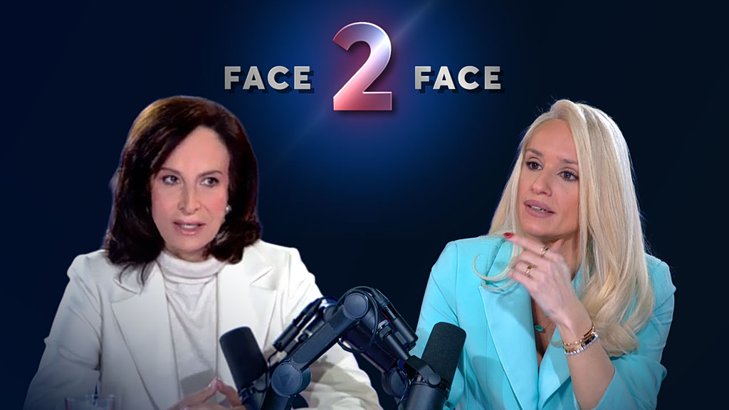 Άννα Διαμαντοπούλου στο Face2Face: Όχι σε συνεργασία με δυνάμεις που δεν εκφράζουν τον κεντρώο χώρο  Γιατί το ΠΑΣΟΚ εμφανίζεται καθηλωμένο