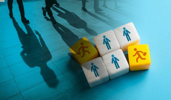 Ανεργία: Mείωση στο 8,6% τον