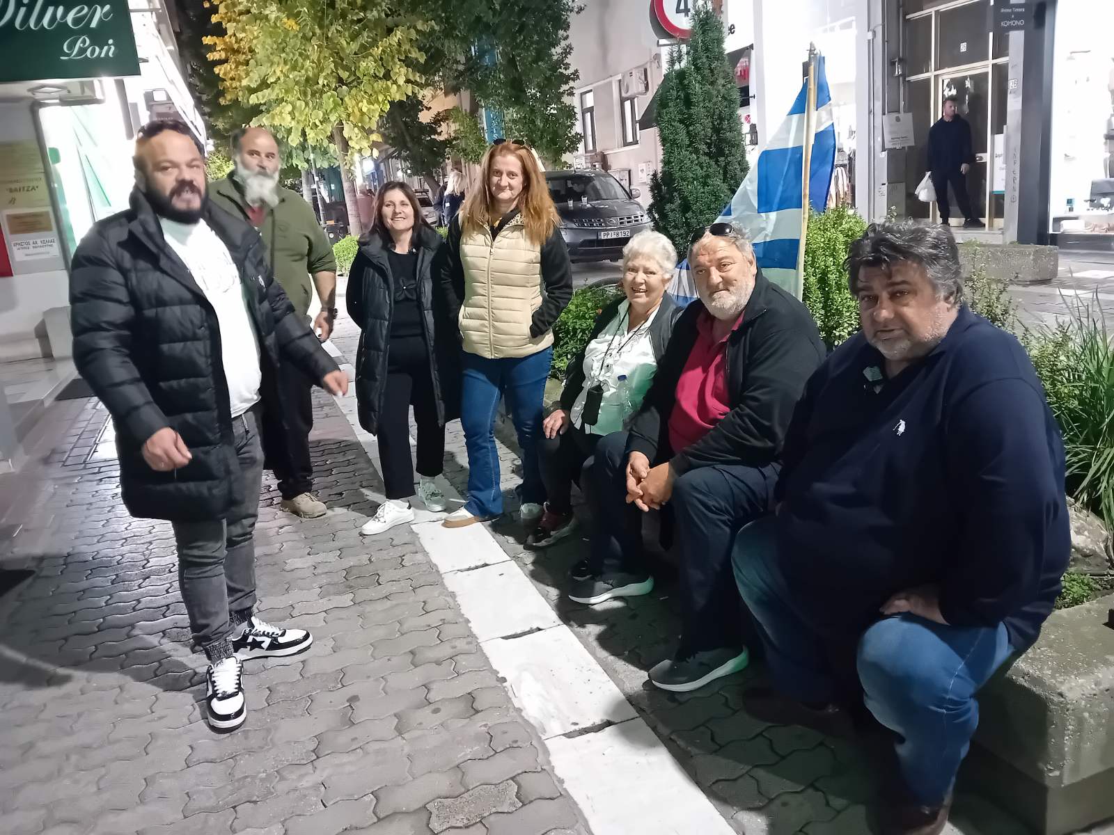 Σε απεργία πείνας προχωρά