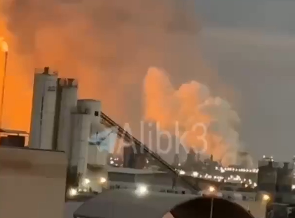 Μπαχρέιν: Πυρκαγιά ξέσπασε σε πετρελαϊκή εγκατάσταση έπειτα από πλήγμα του Ιράν