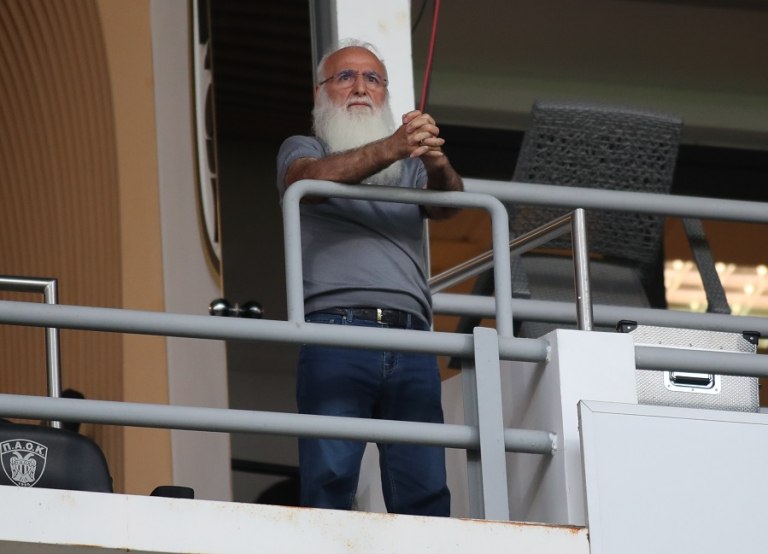 Σαββίδης: Eνωμένοι στα 100