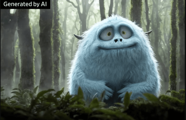 OpenAI: Υποστηρίζει ταινία