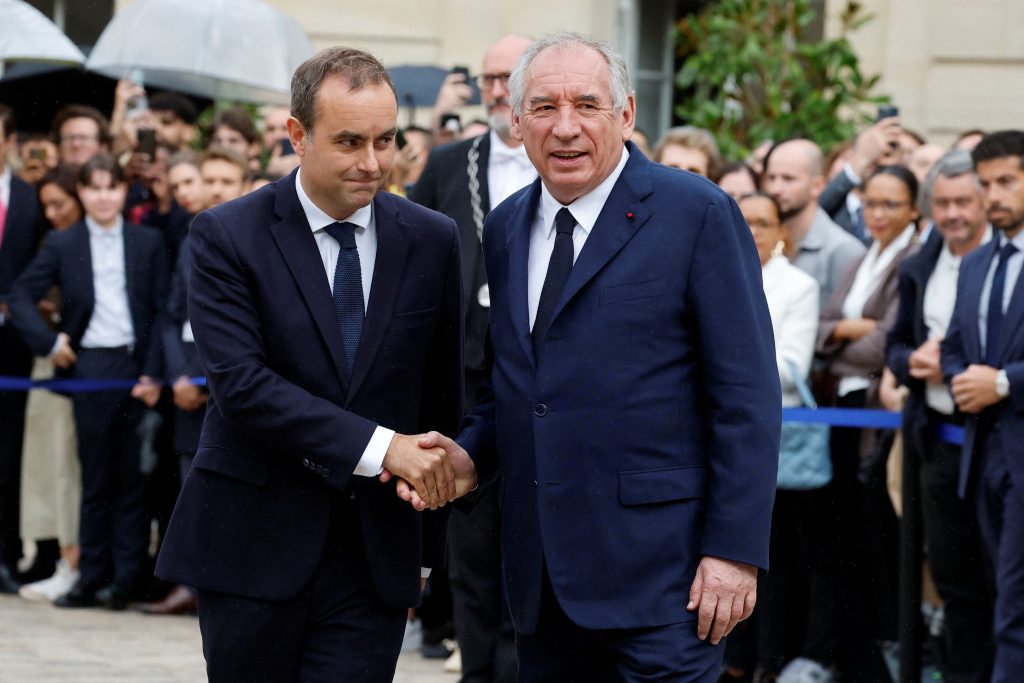 Σεμπαστιάν Λεκορνί: Το