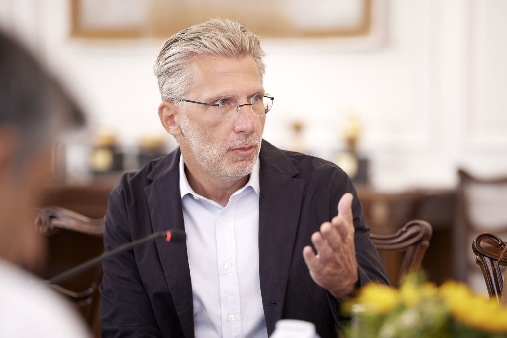 Σκέρτσος: Δεν παραλάβαμε