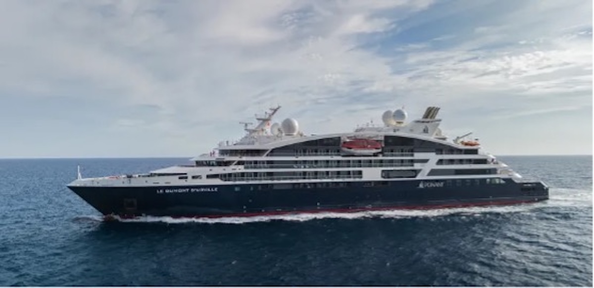 Την Κυριακή καταπλέει το Le