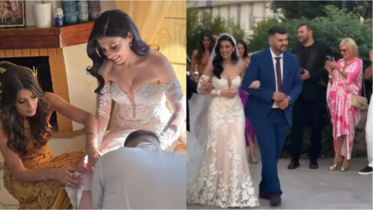 Ιωάννα Σαρρή: Παντρεύτηκε η