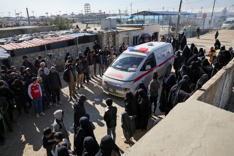 Συρία: Κίνδυνος να