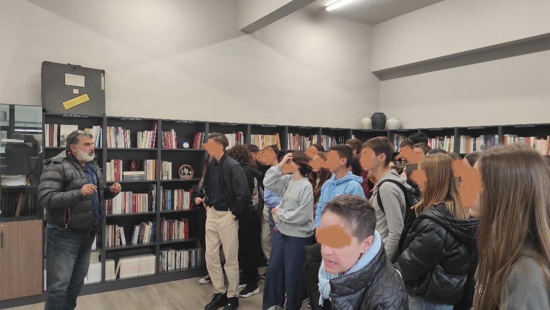 Το Μουσείο Θυμάτων