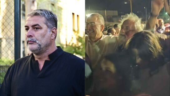 Βασίλης Μπισμπίκης: Νέο