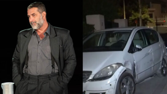 Βασίλης Μπισμπίκης: Τα