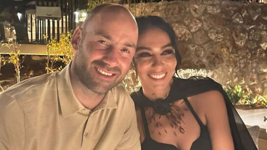 Ολυμπία Χοψονίδου: Στο