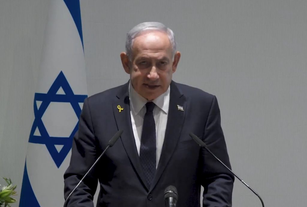 Απειλές Νετανιάχου προς