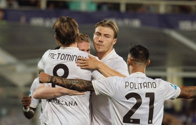 Φιορεντίνα Νάπολι 1-3: