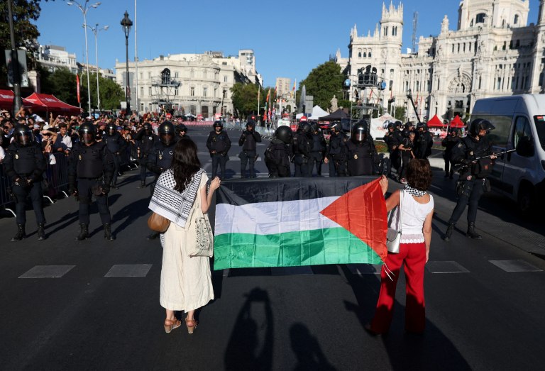 Ισπανία: Ακυρώθηκε ο