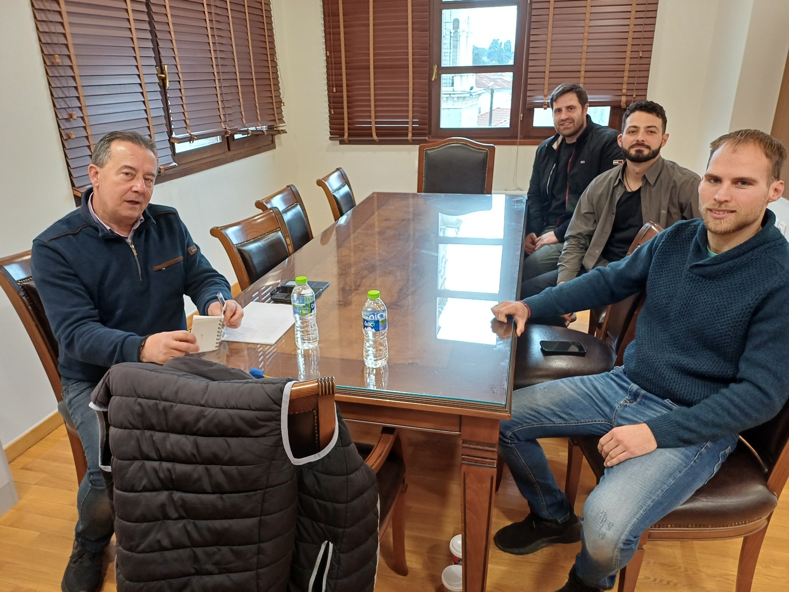 Ορκίστηκαν οι δημοτικοί αστυνομικοί του Δήμου Νοτίου Πηλίου