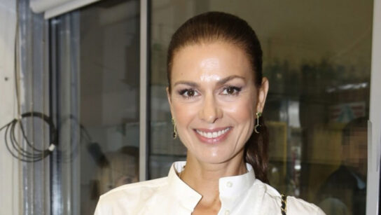 Η Τζίνα Αλιμόνου και ο