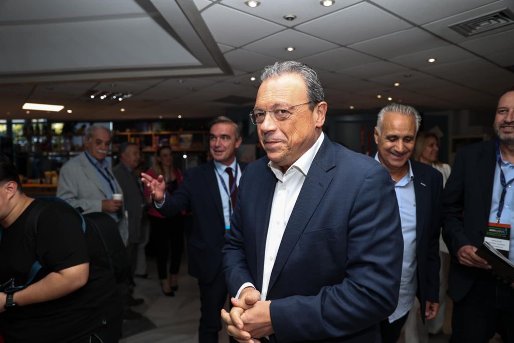 Σ. Φάμελλος από το Agribusiness