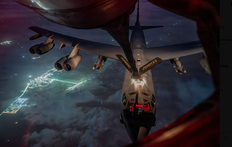 CENTCOM: Πλήξαμε πάνω από 13.000