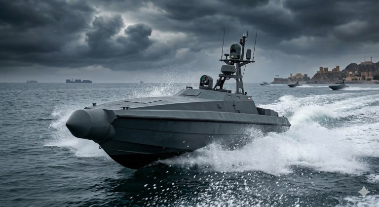 Υποβρύχια νάνοι και θαλάσσια drone καμικάζι  Πώς το Ιράν μπορεί να αποκλείσει τα Στενά του Ορμούζ