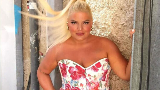 Δανάη Μπάρκα: Αυτός είναι ο