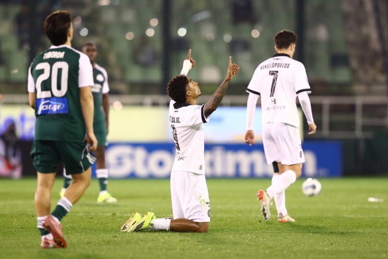 Παναθηναϊκός  ΟΦΗ: Ο Σαλσέδο μείωσε για τους Κρητικούς (vid)