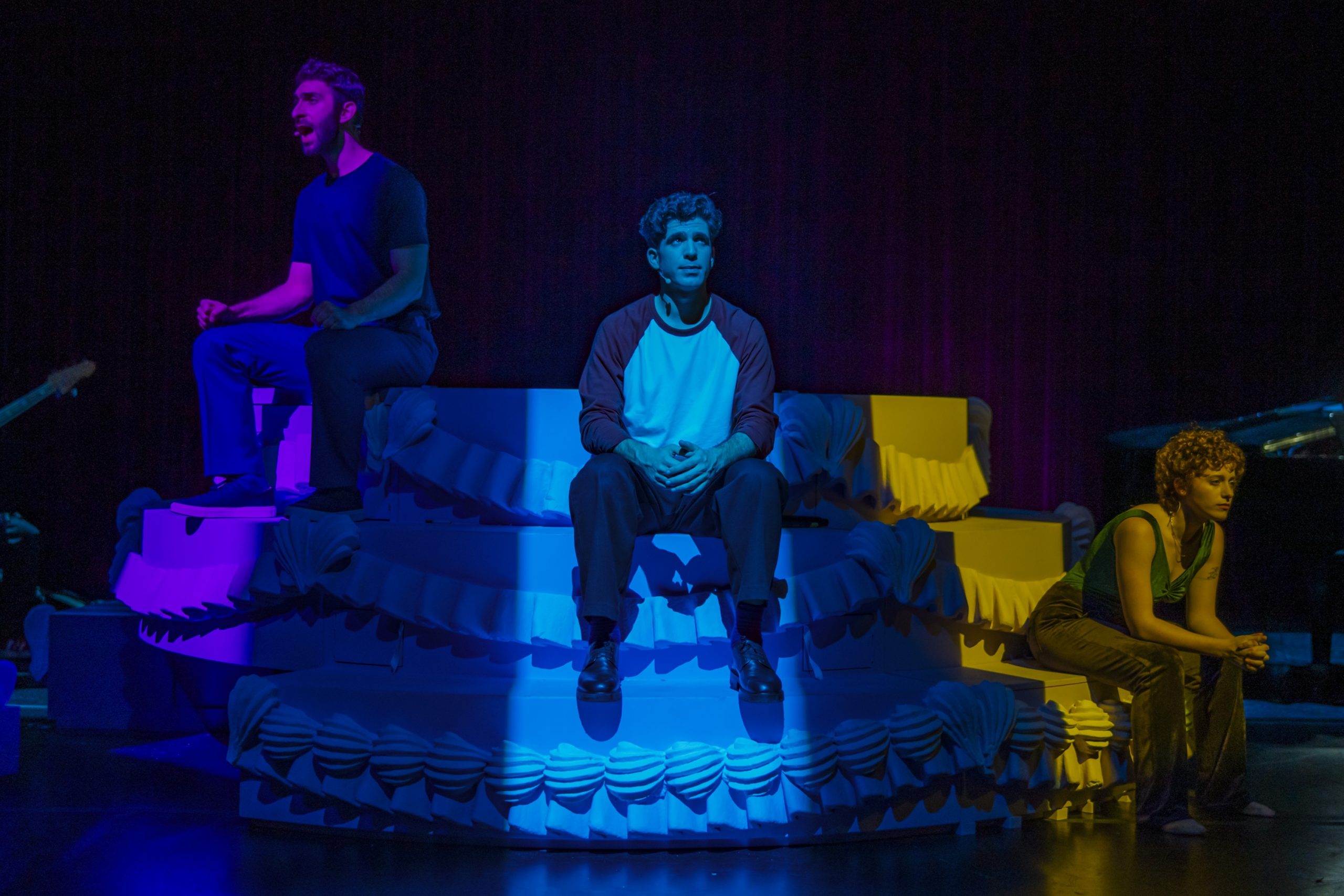 Το ροκ μιούζικαλ Tick, Tick Boom!