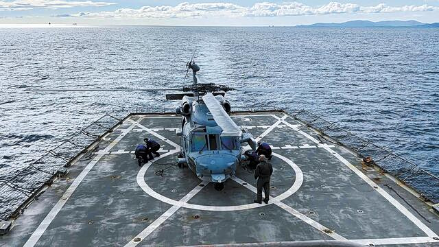 Πόντιση καλωδίων: Η Ελλάδα ετοιμάζεται για χοντρό πατατράκ με την Τουρκία