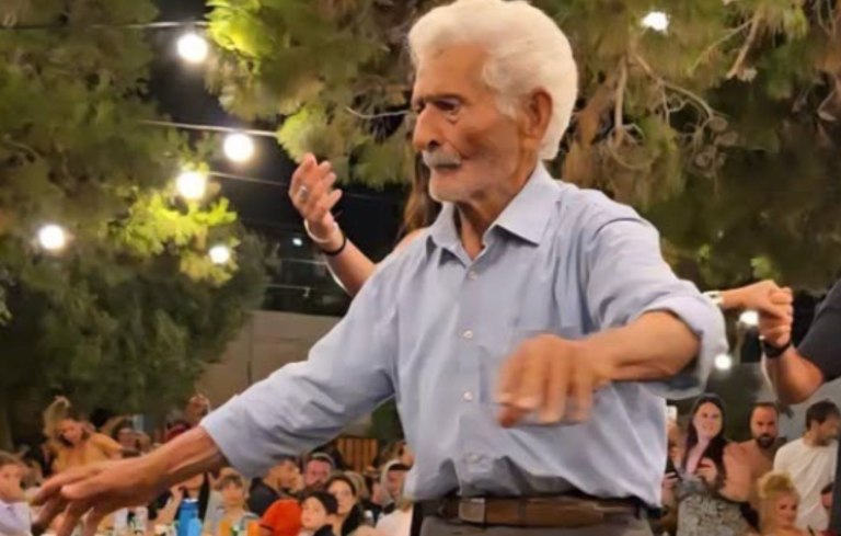 Σχοινούσα: Πέθανε ο 92χρονος