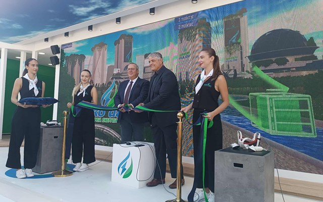 Θεσσαλονίκη: Εγκαίνια του