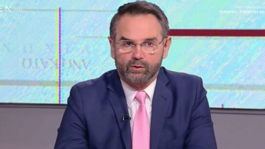 Σταύρος Μπαλάσκας: Ήταν