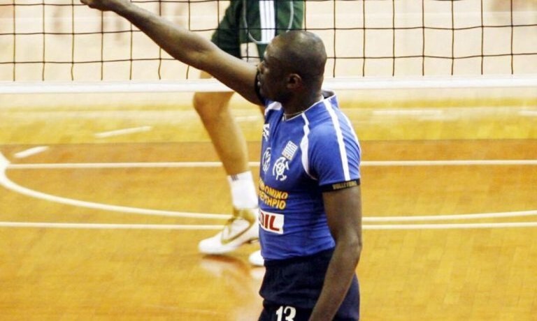 Θλίψη στο βόλεϊ: Έφυγε από τη ζωή ο Γκι Ρόζε Νάνγκα