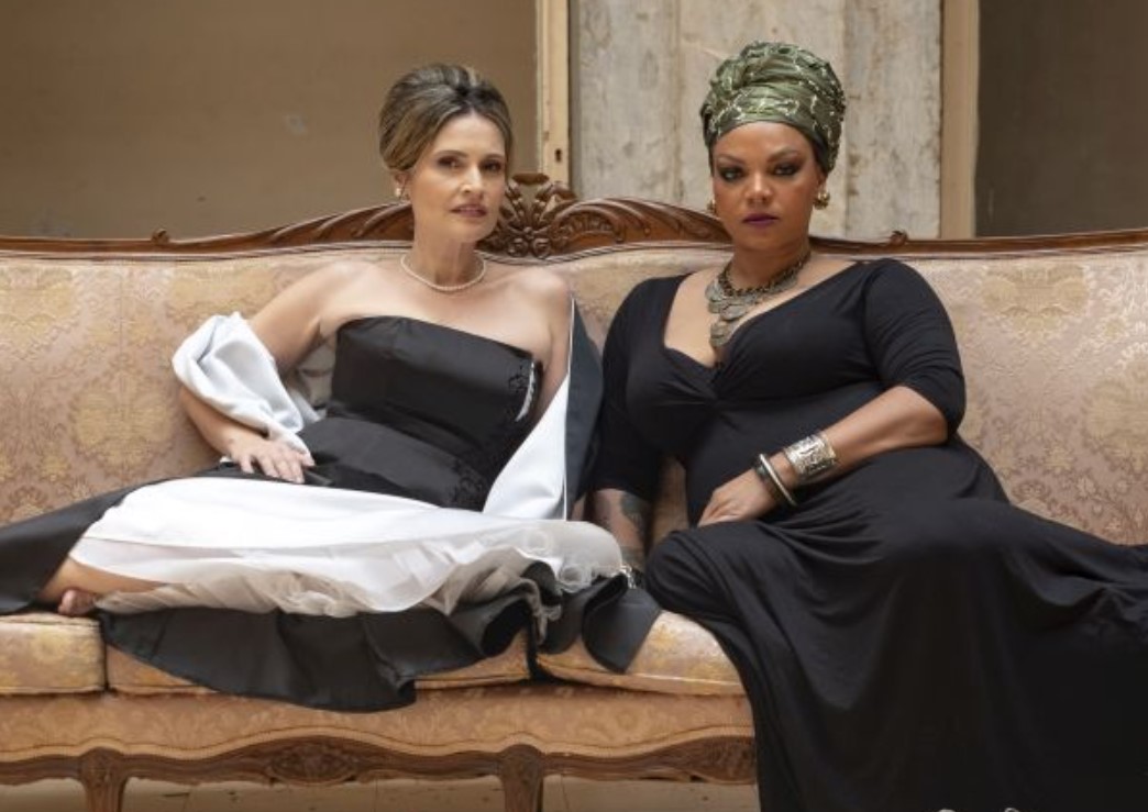 Η μουσικοθεατρική παράσταση Nina Simone  4 οκτάβες ελευθερίας στο Μέγαλο Μουσικής Θεσσαλονίκης