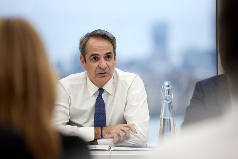 Κυρ. Μητσοτάκης: Πολιτική