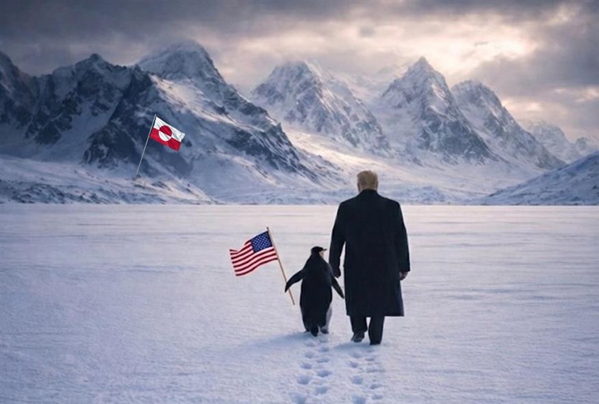 Λευκός Οίκος: Ο Tραμπ