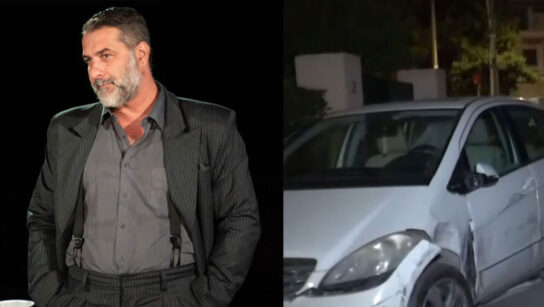 Βασίλης Μπισμπίκης: Δίωξη