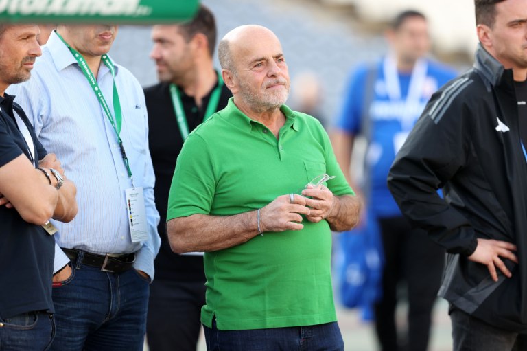 Παναθηναϊκός: Υπηρεσιακός