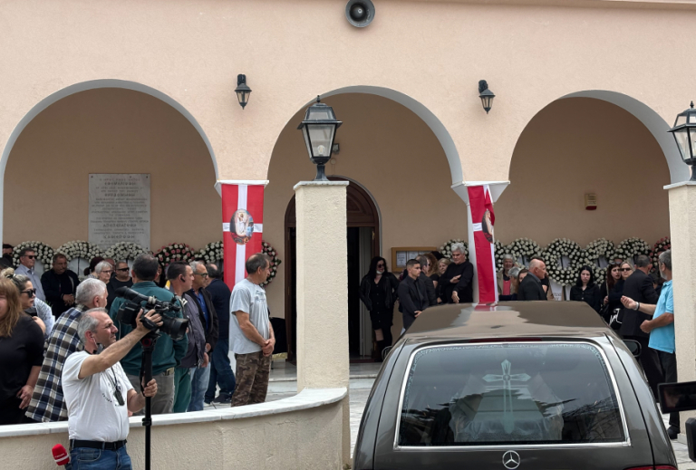 Κεφαλονιά: Θρήνος στην