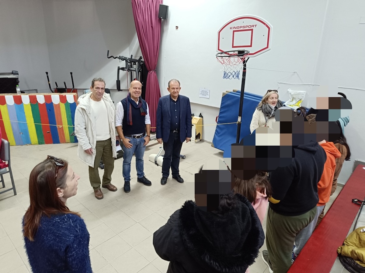 Δωρεά κρεβατιού