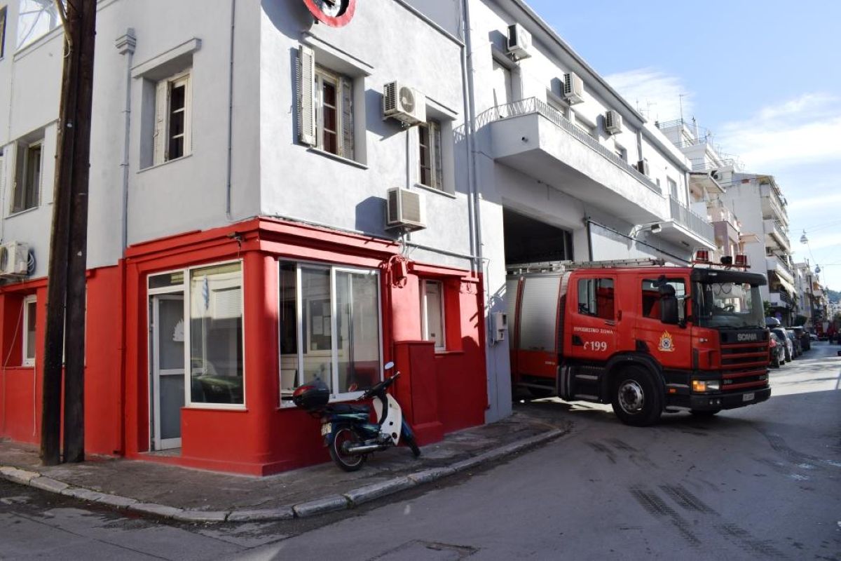 Βόλος: Πρόστιμο 2.250 ευρώ σε