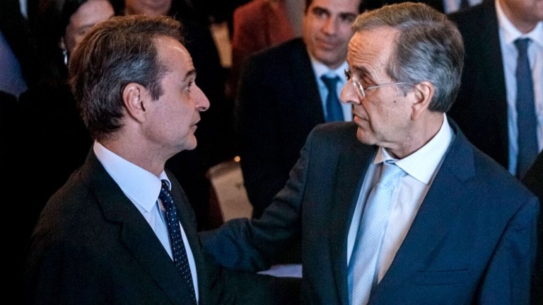 Ο Σαμαράς πριν μιλήσει για ερασιτέχνες εφησυχασμένους είχε ήδη τρομάξει πρωθυπουργούς επαγγελματίες βολεμένους