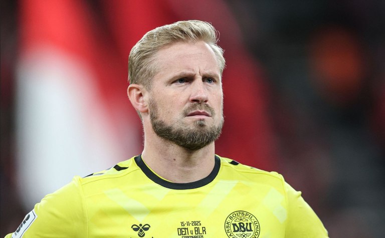 Συγκίνησε μιλώντας στον πατέρα του ο Κάσπερ Σμάιχελ: Ίσως τελείωσε η καριέρα μου (vid)