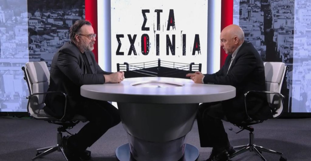 Στα Σχοινιά: Αγροτικές