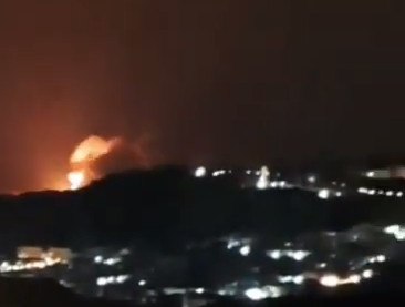 Ιράν: Αναφορές ότι οι ΗΠΑ στέλνουν επιπλέον πολεμικά πλοία και στρατεύματα  Εκρήξεις συγκλονίζουν την Τεχεράνη