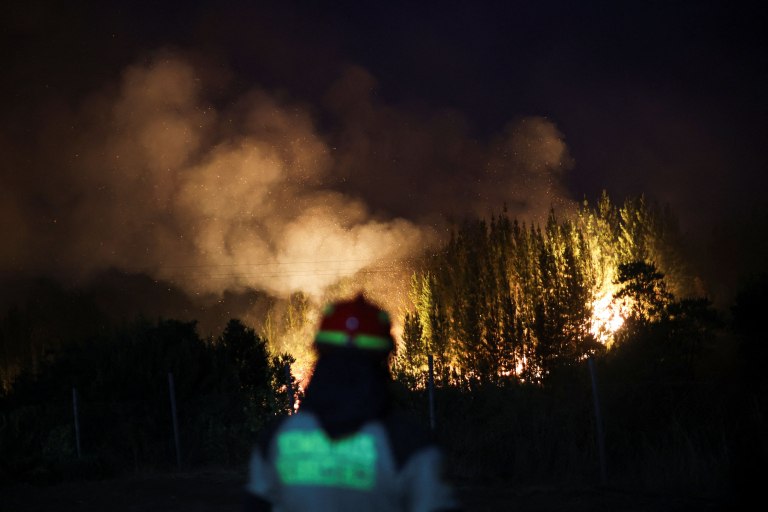 Σύλληψη υπόπτου για τις