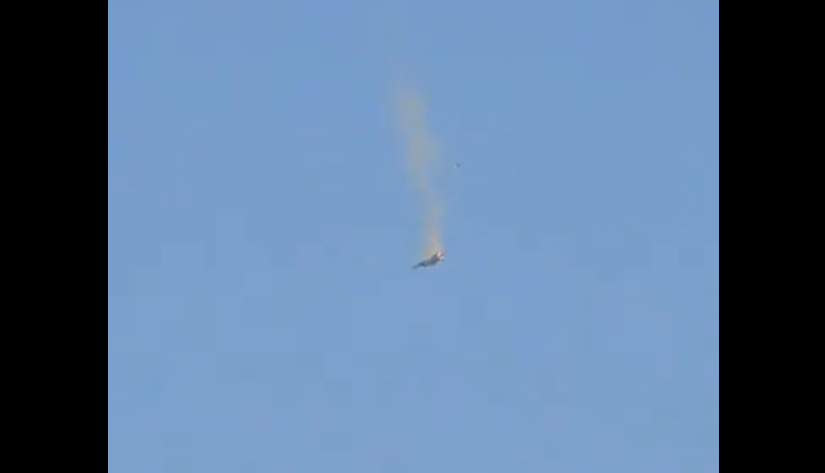 Κουβέιτ: Αμερικανικό F-15 καταρρίφθηκε και συνετρίβη (video)