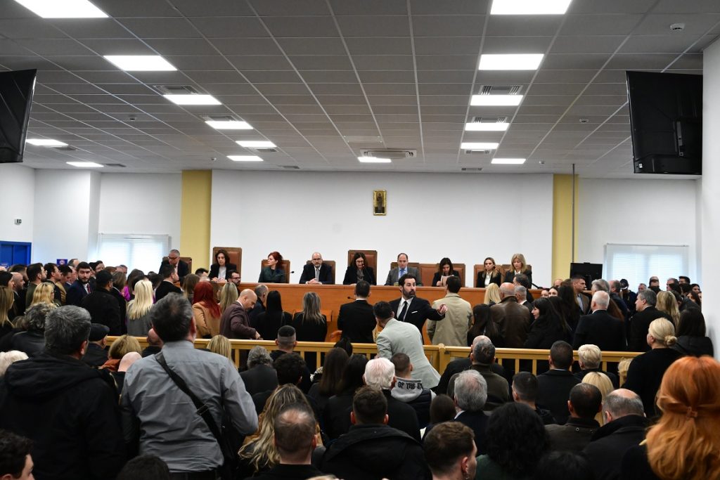 Δίκη για τα Τέμπη: