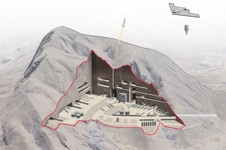 Μέσα στις υπόγειες