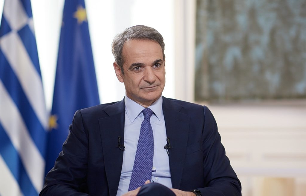 Κ. Μητσοτάκης: Απορρίπτω κάθε συζήτηση για πρόωρες εκλογές  Έχουμε υπόψη μας και άλλα μέτρα στήριξης